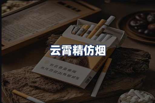 云霄精仿烟